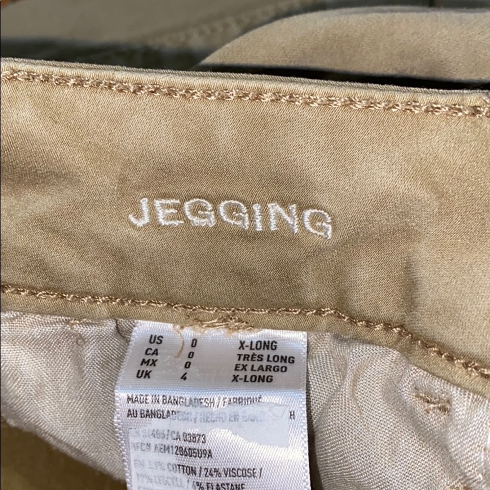 American Eagle X-Long Jeggings - Picture 3 of 4